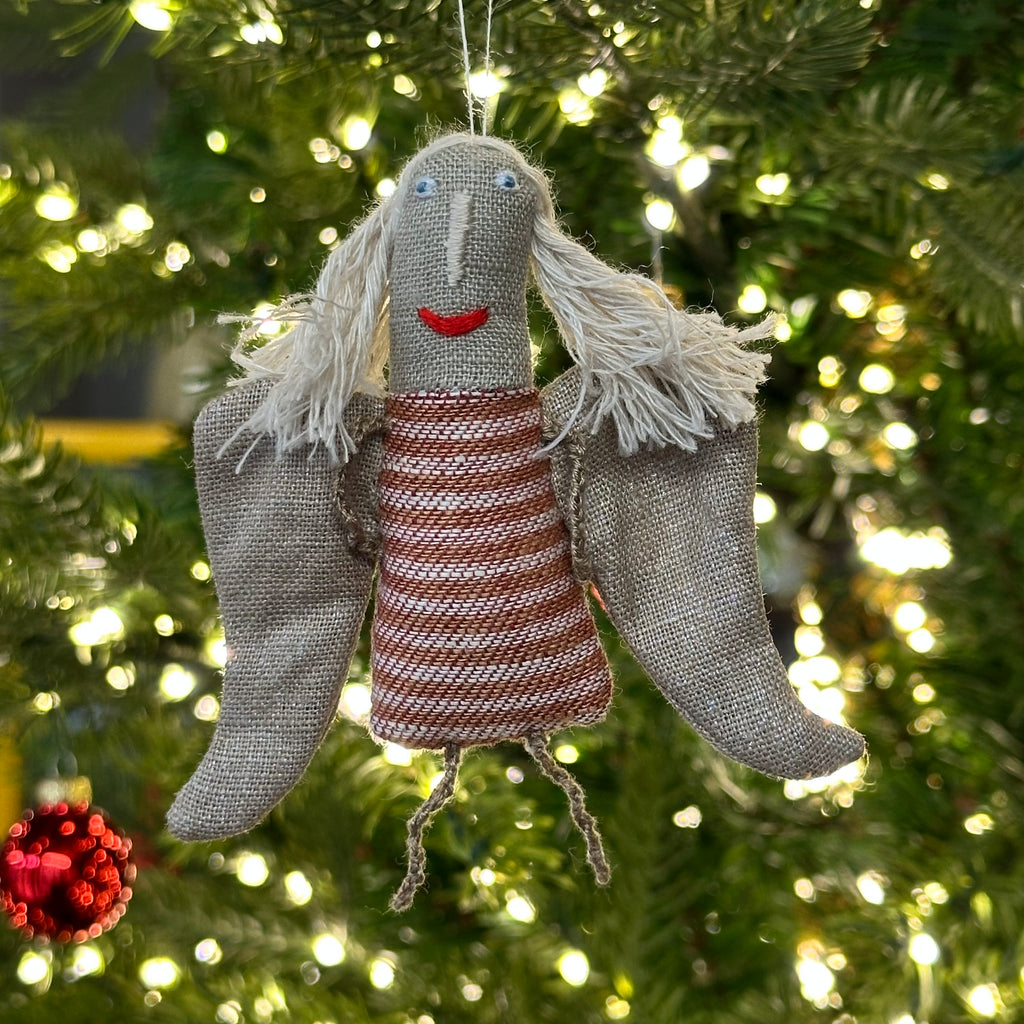 Hand Stitched - Angel