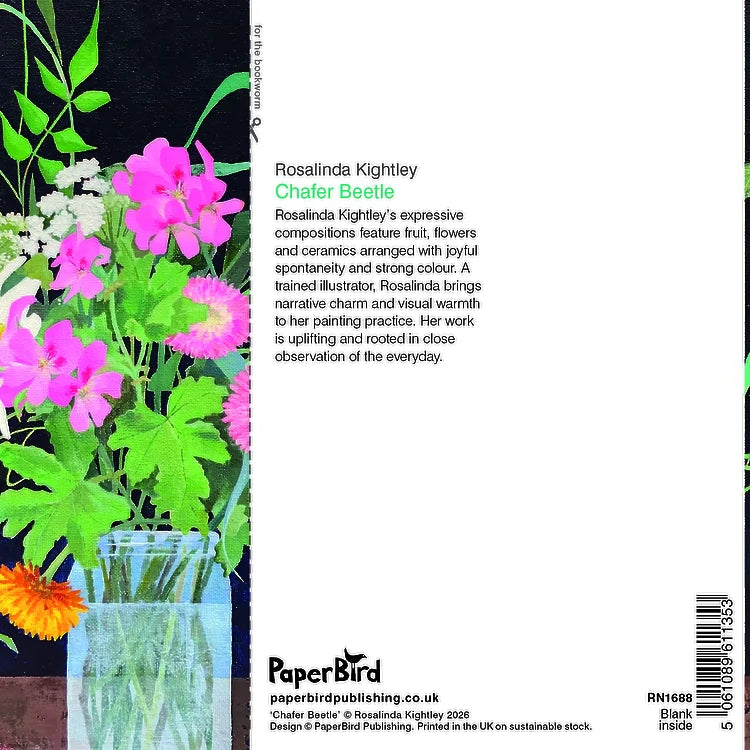 G/Card - Rosalinda Knightley - Chafer Beetle