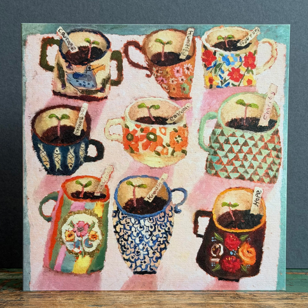 G/Card - Vanessa Cooper - Soul Gardening