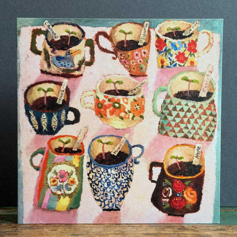 G/Card - Vanessa Cooper - Soul Gardening