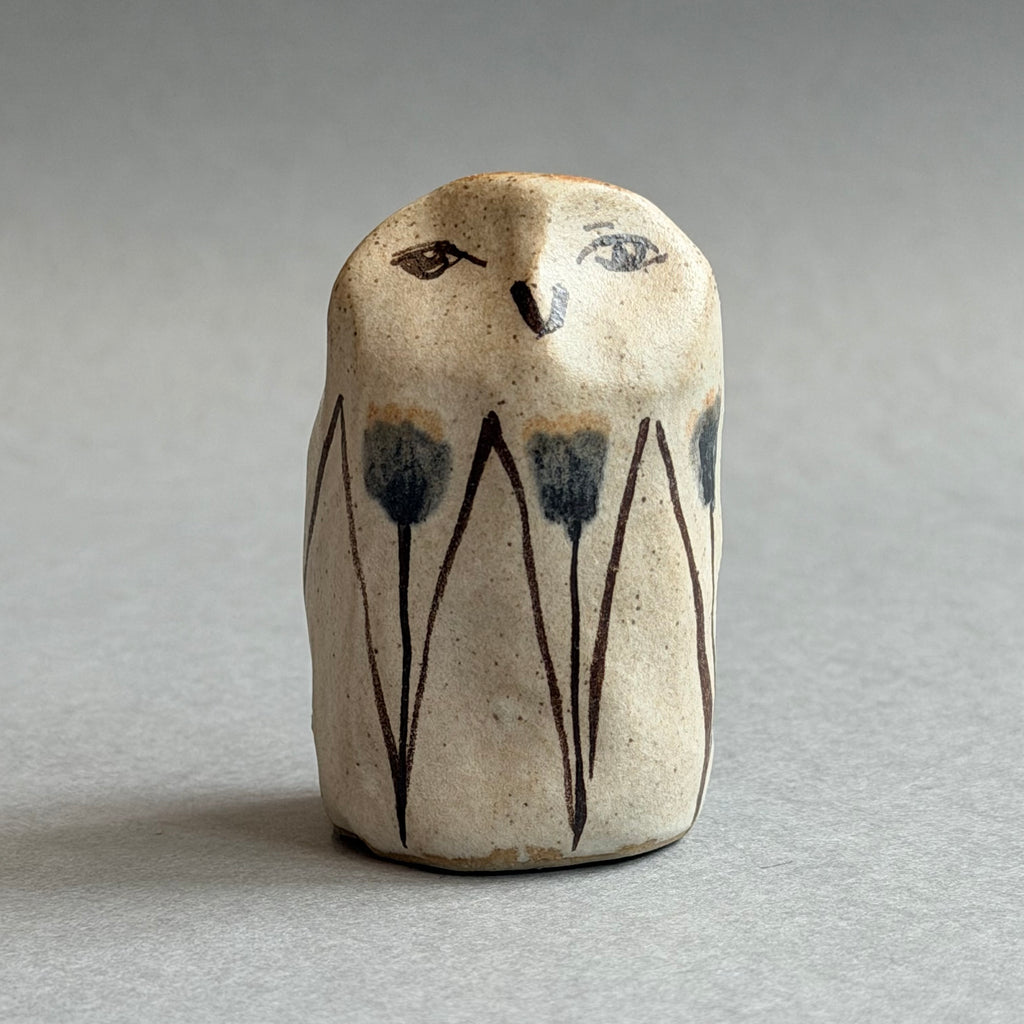 Stoneware Owl [mini]