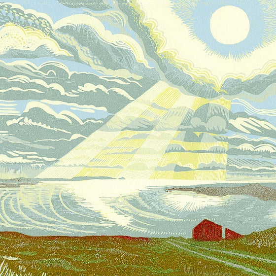 G/Card - Cat Moore - Spilled Sunlight