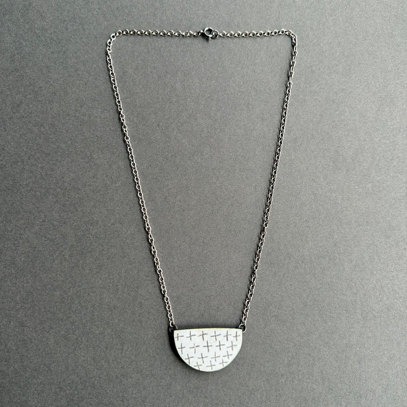 Pendant - Half Moon