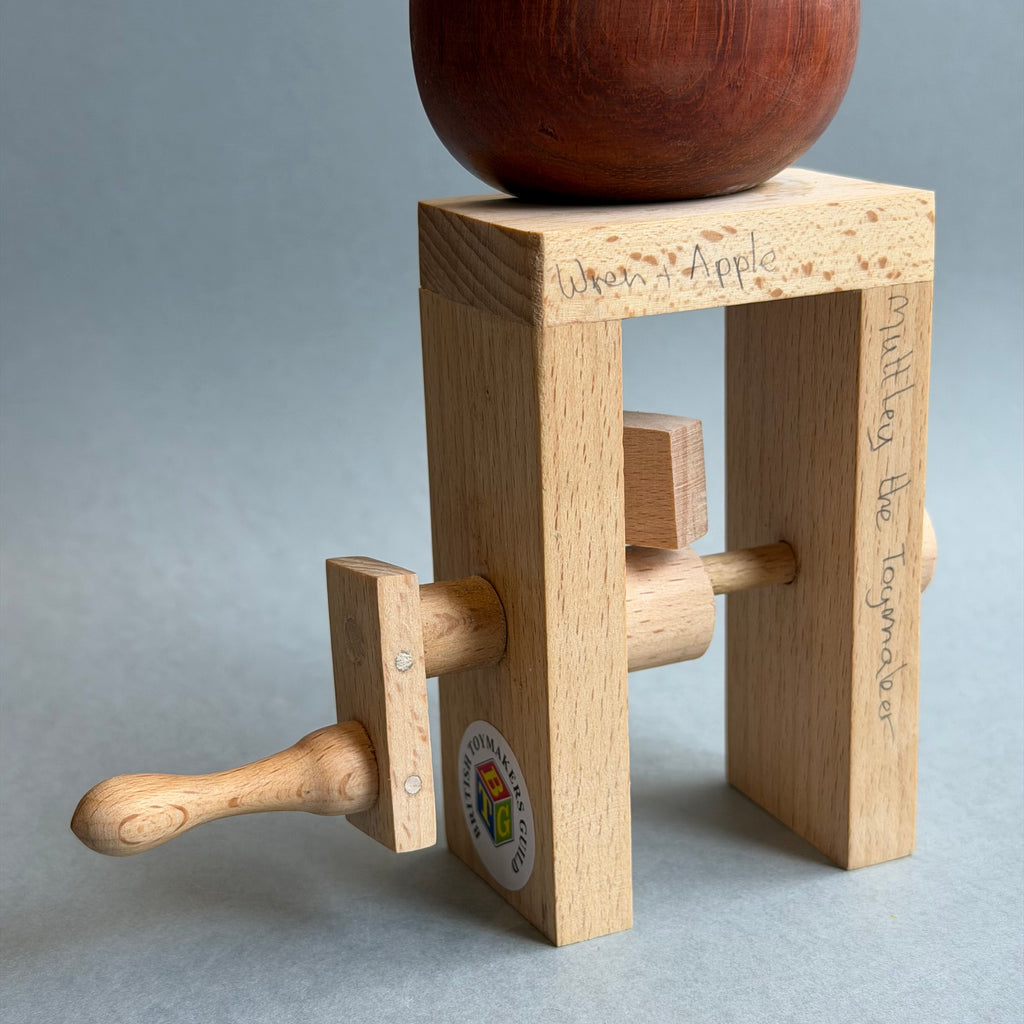 Automata ‘Wren & Apple’