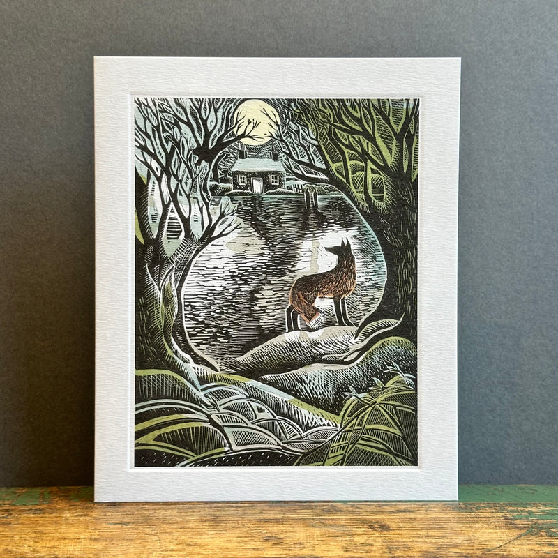 G/Card - Angela Harding - Midnight Fox