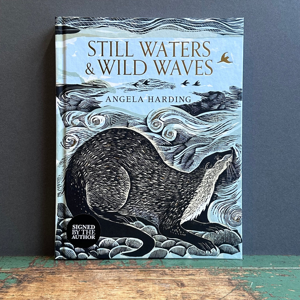 Book - Still Waters & Wild Waves [SIGNED]