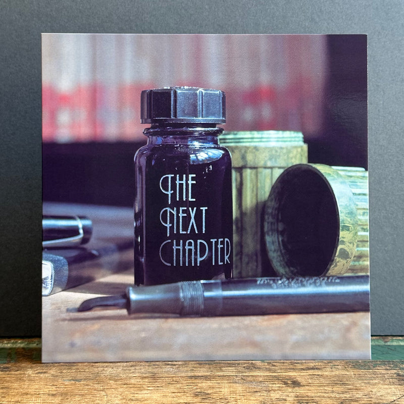 G/Card - Vinegar & Brown Paper - The Next Chapter