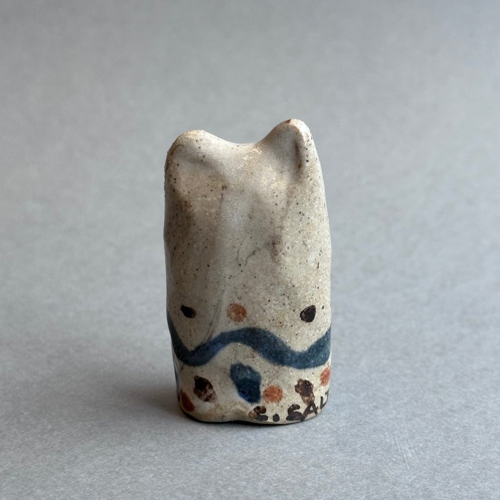 Stoneware Cat [small]