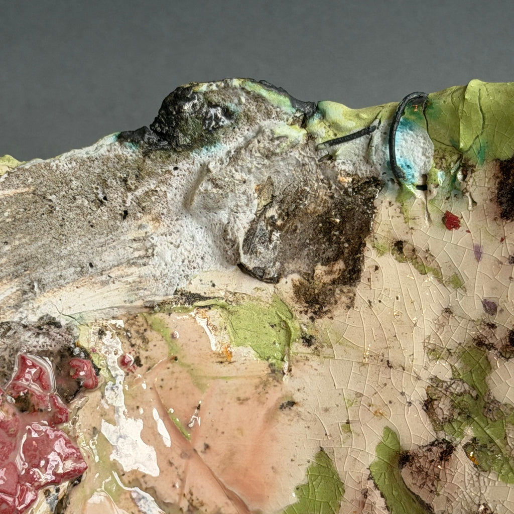 Ceramic Bowl - Moorland