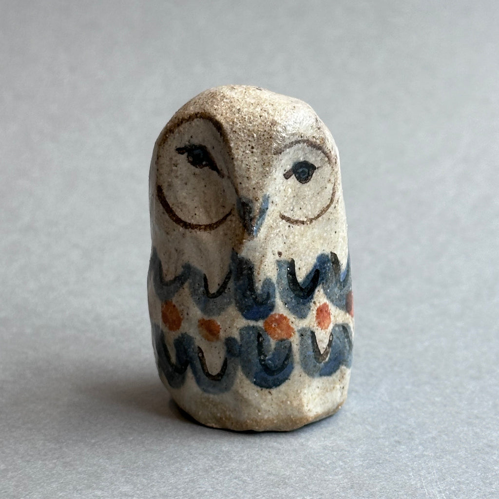 Stoneware Owl [small]