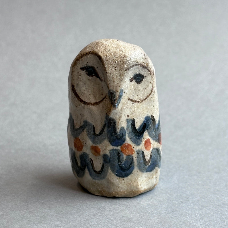 Stoneware Owl [small]