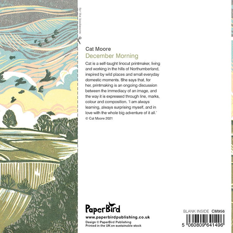 G/Card - Cat Moore - December Morning