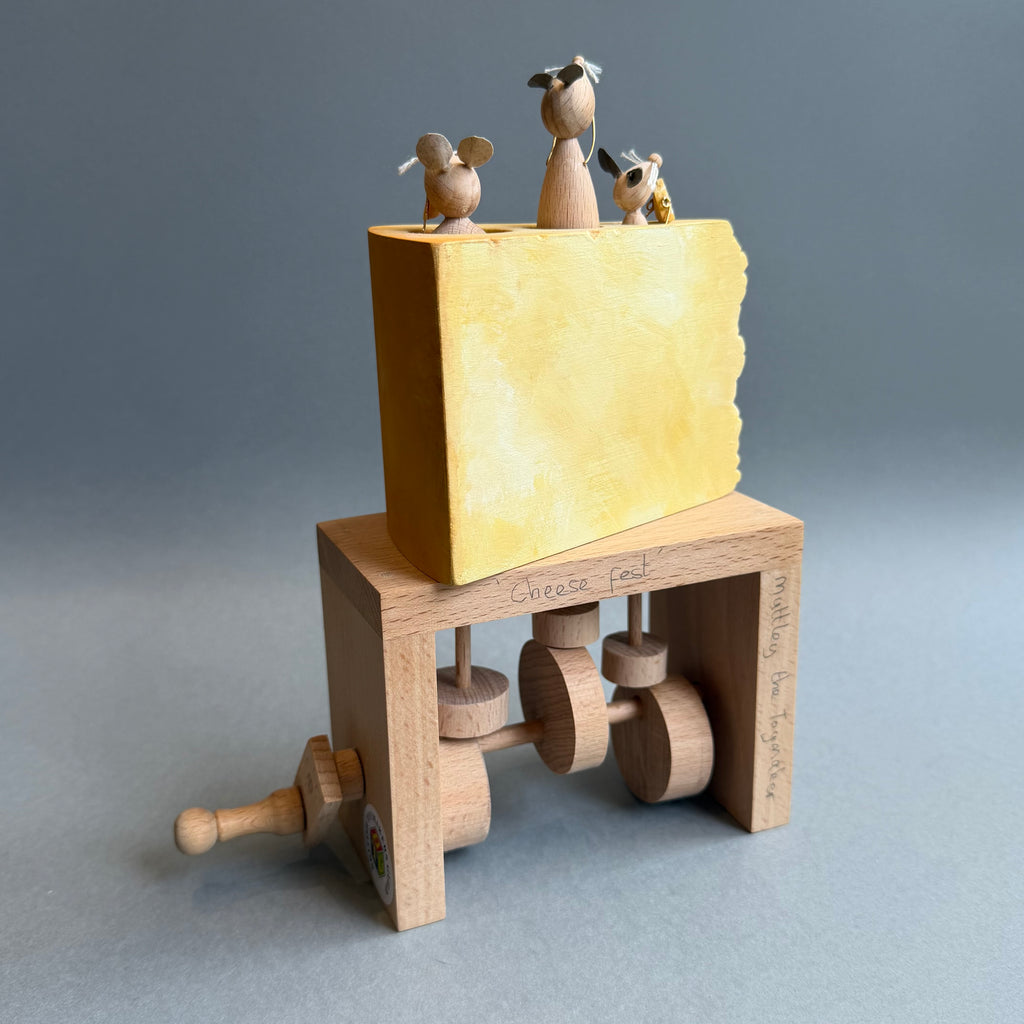 Automata ‘Cheese Fest’