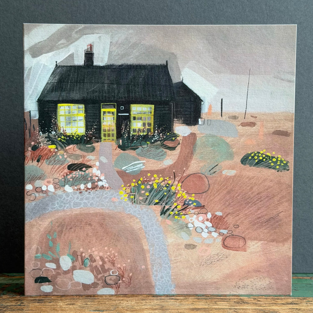 G/Card - Janine Burrows - Prospect Cottage