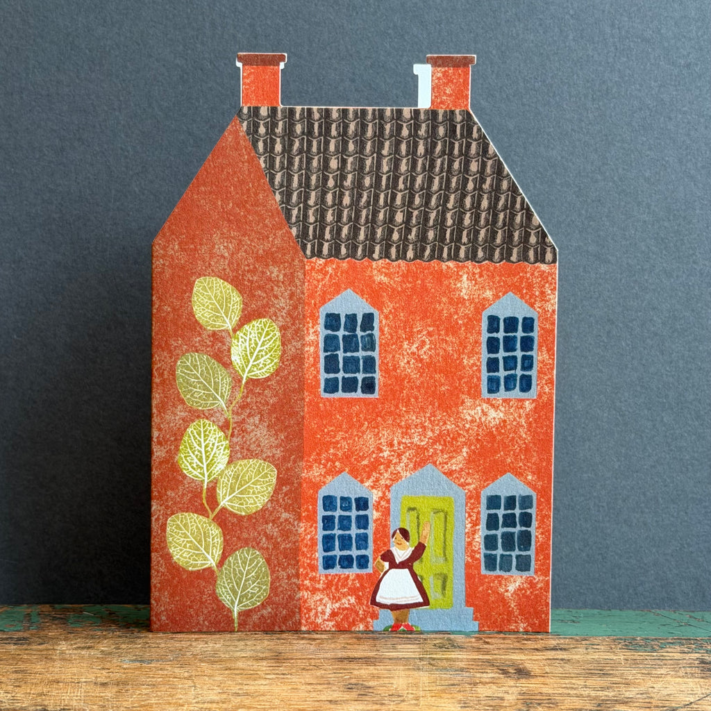 Greeting Card - Tirzah’s Doll’s House