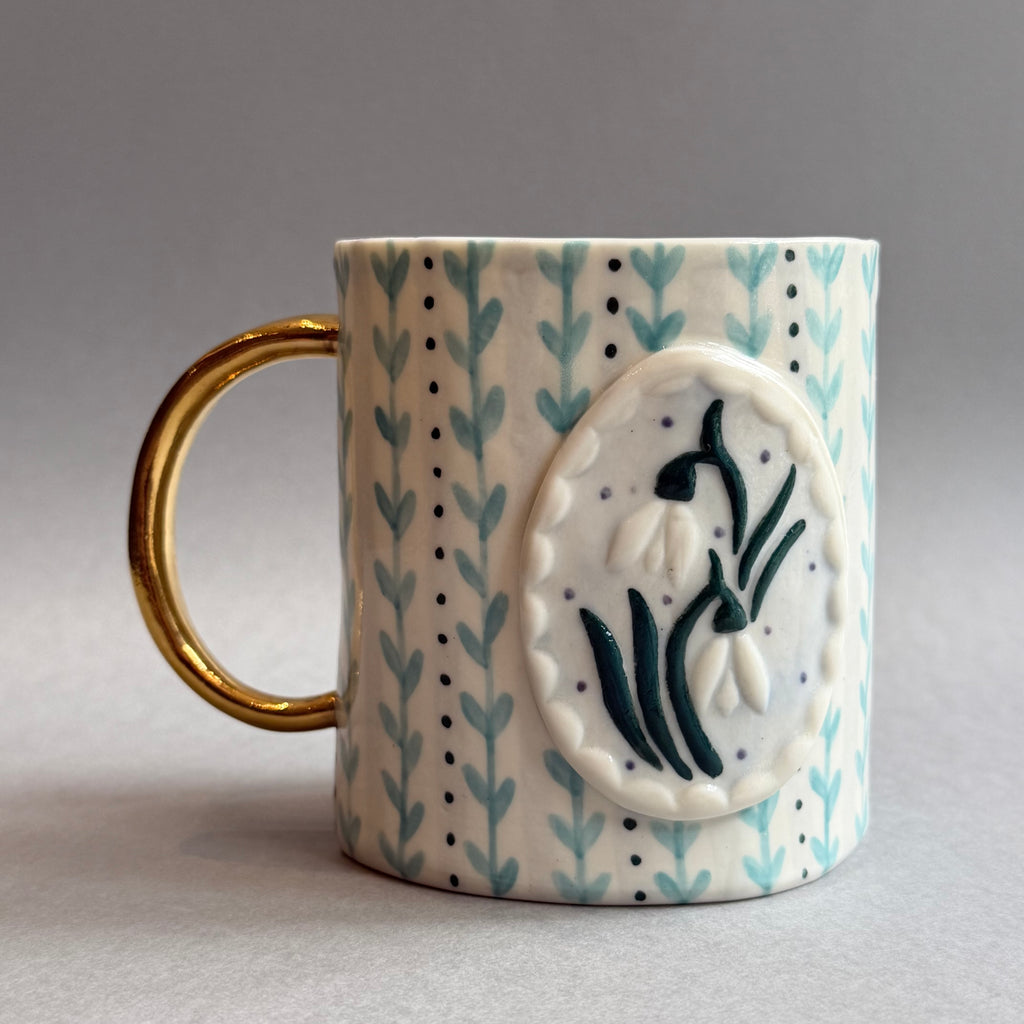 Porcelain Mug