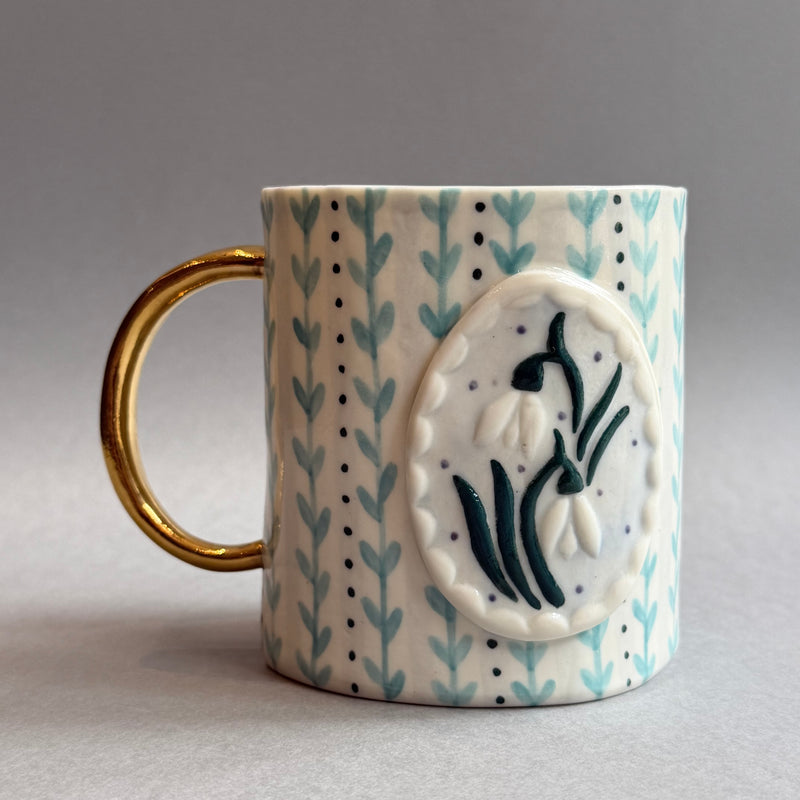 Porcelain Mug