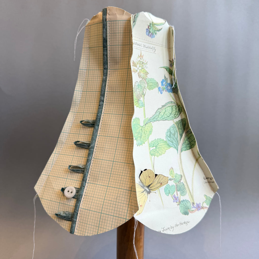 Panel Lamp Shade - Small