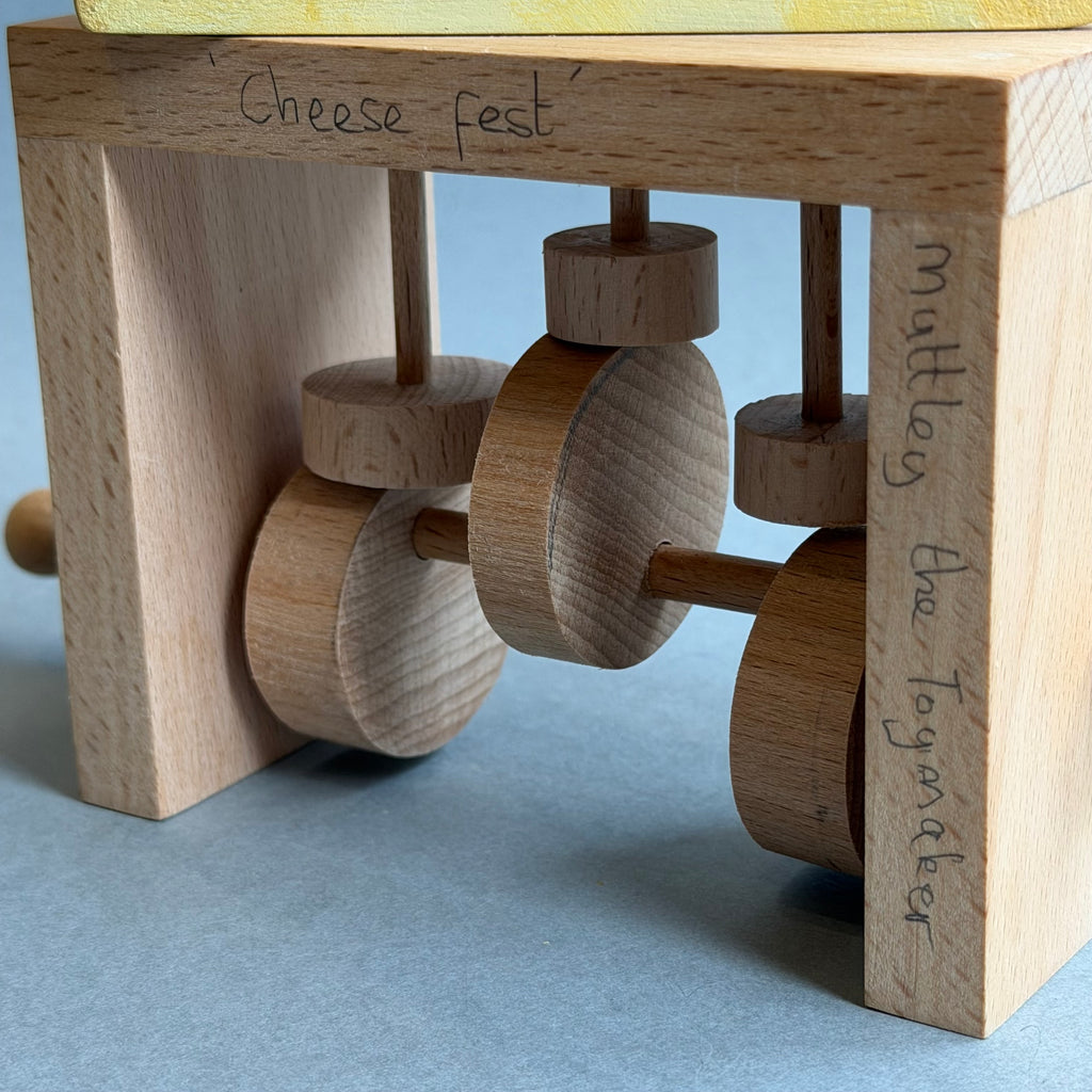 Automata ‘Cheese Fest’