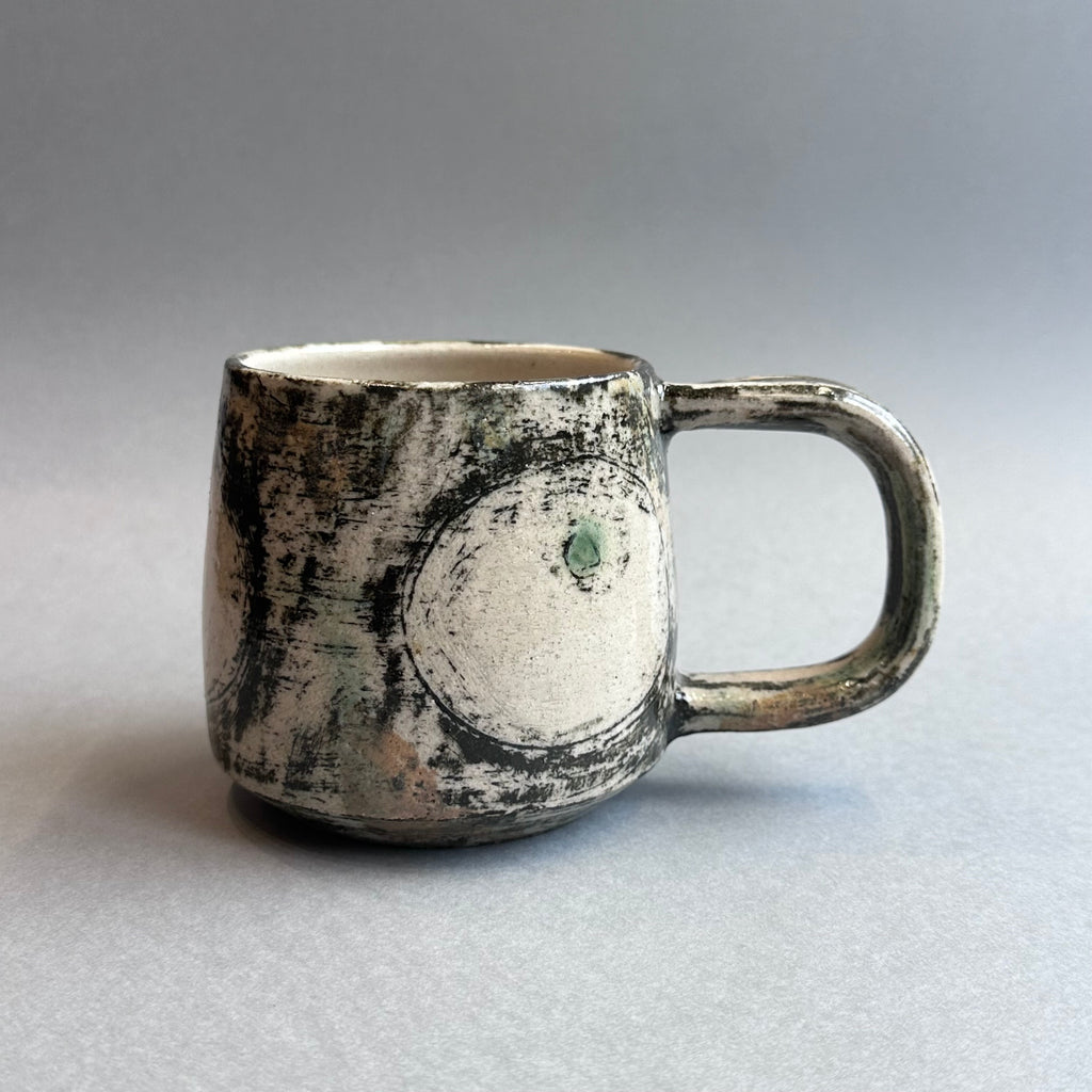 Grasping the Orient Mug Large #B