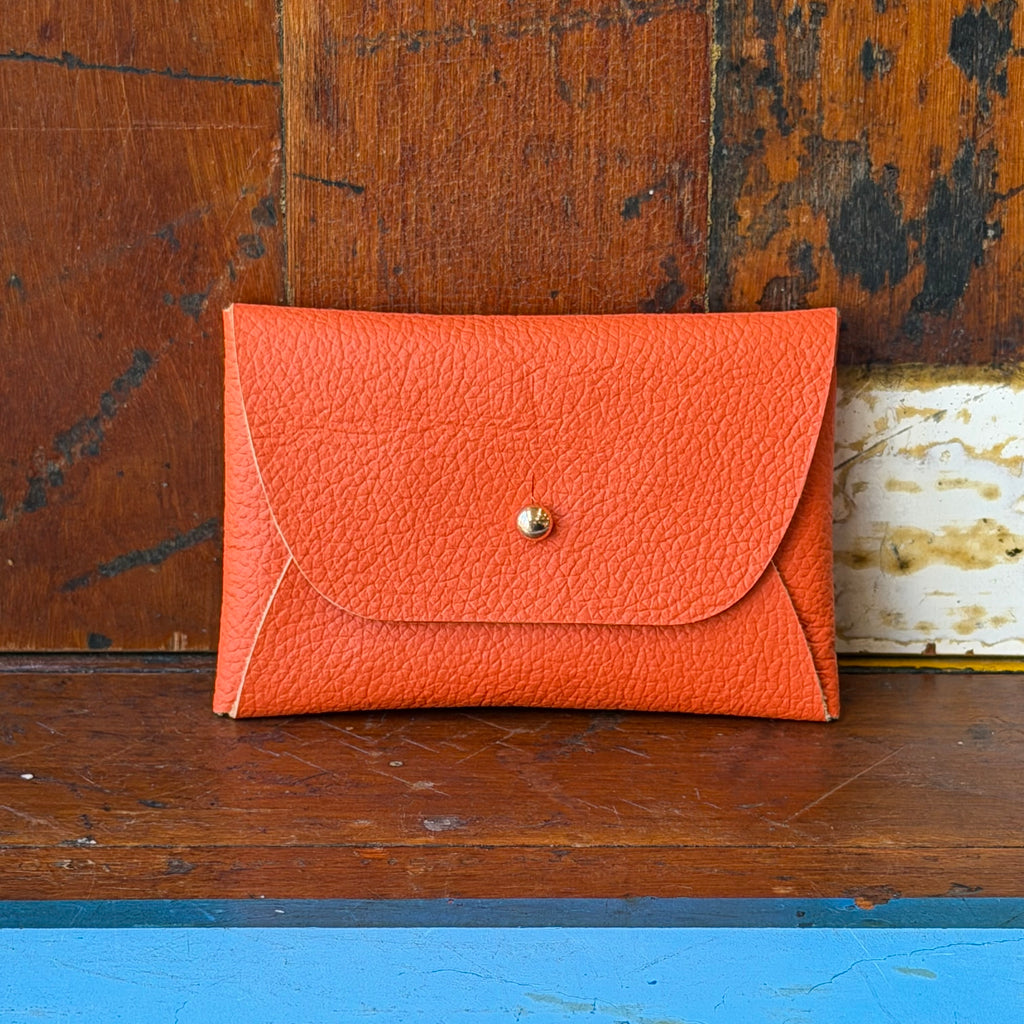 Handmade Leather - The Thumbelina Purse