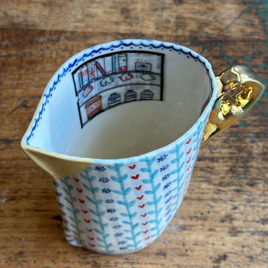 Medium Jug #C