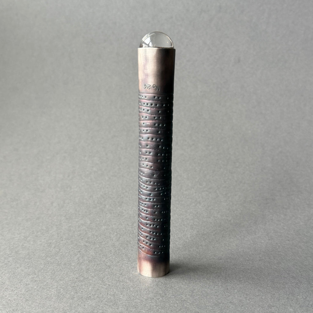 Kaleidoscope - Silver Plated - No.24