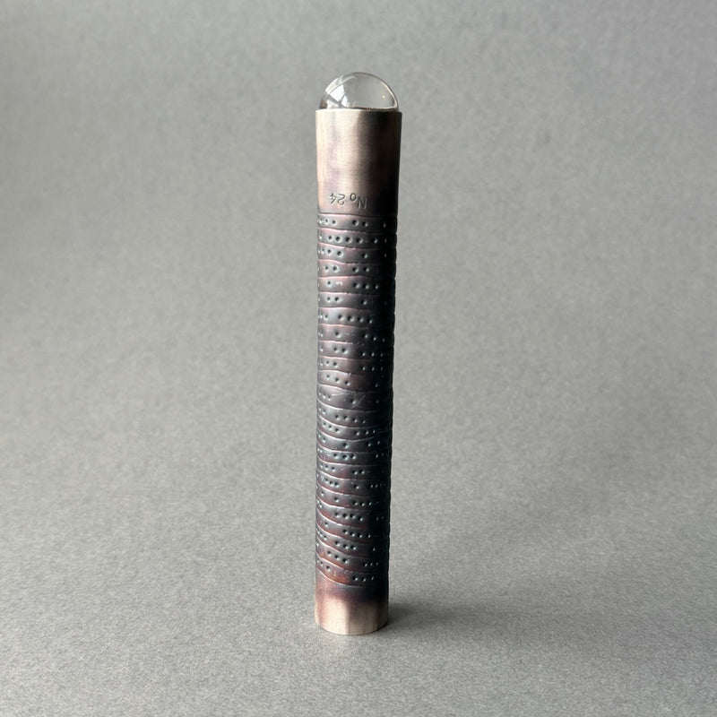 Kaleidoscope - Silver Plated - No.24