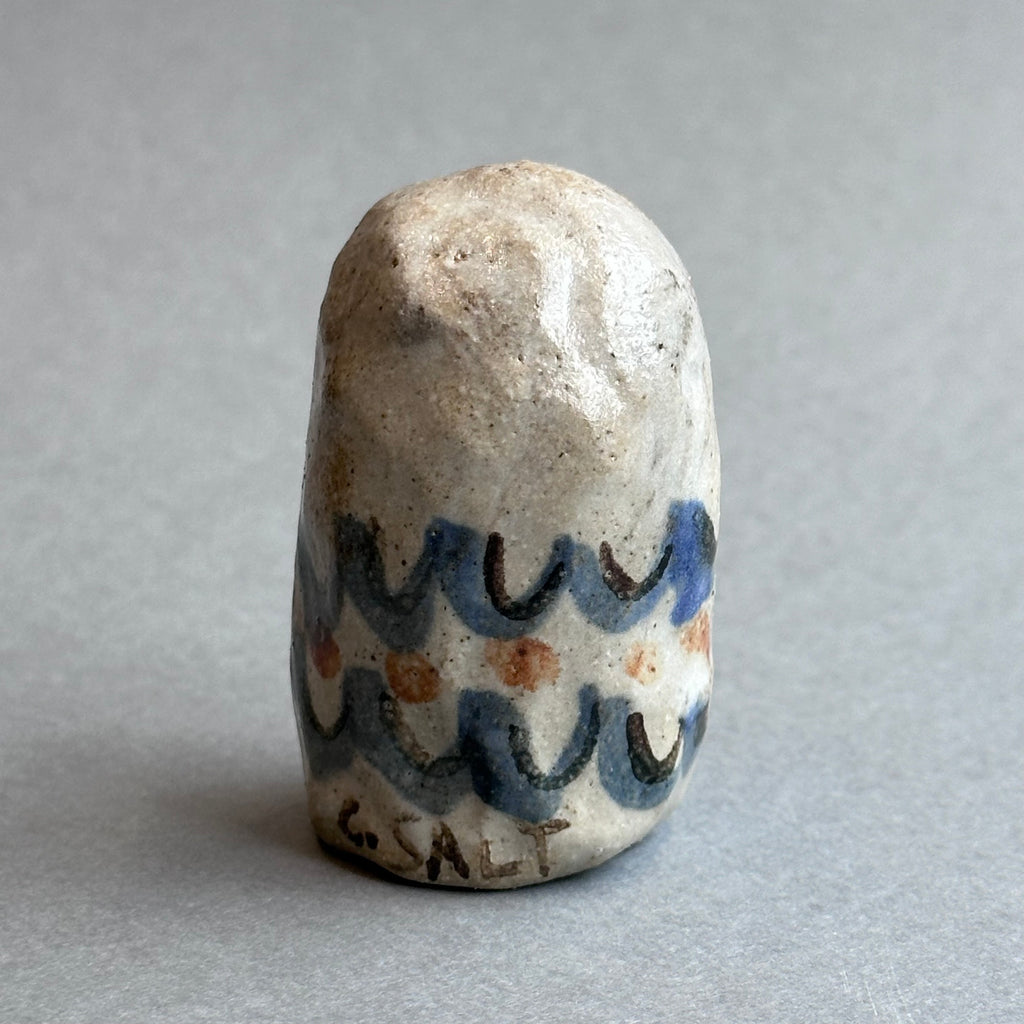 Stoneware Owl [small]