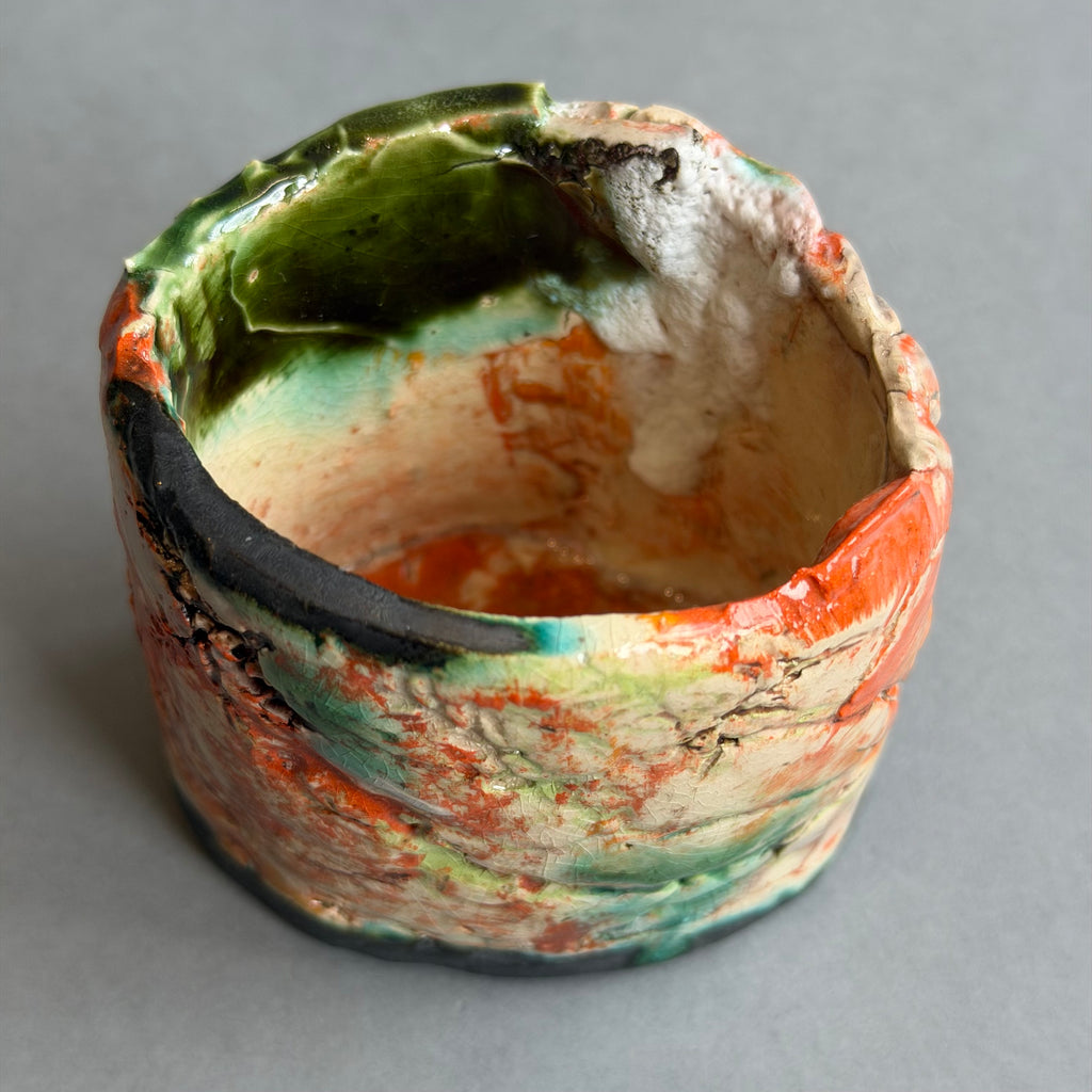 Ceramic Pot - Moorland