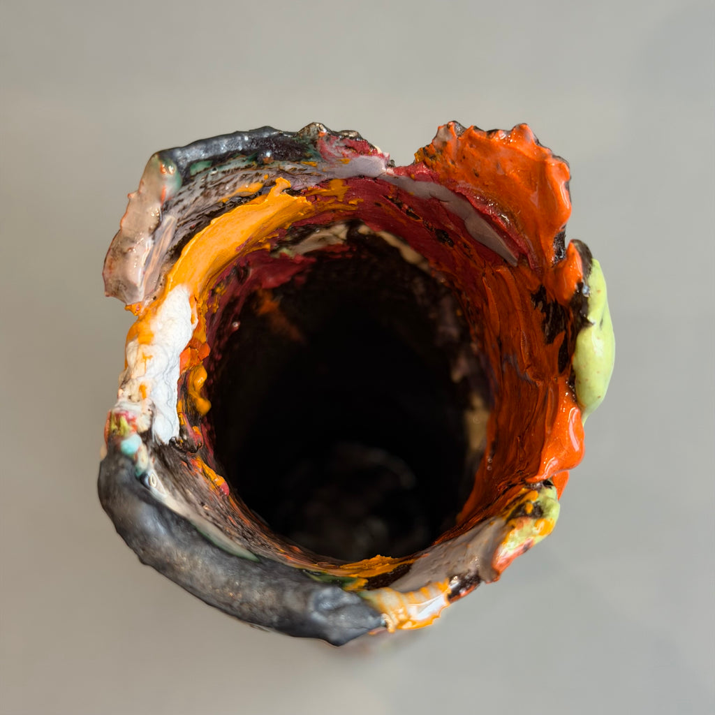 Ceramic Pot - Wuthering Heights - Tall #A