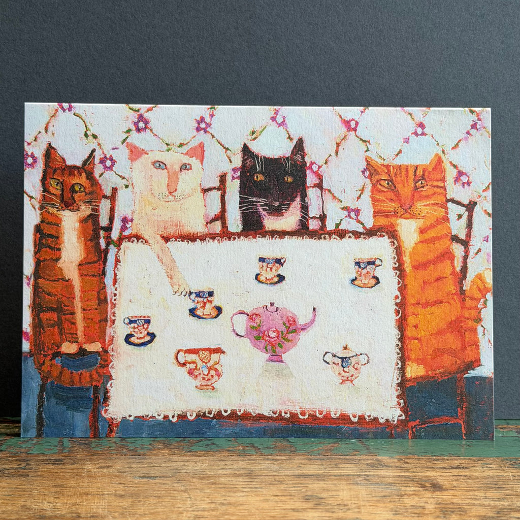 G/Card - Vanessa Cooper - Best China