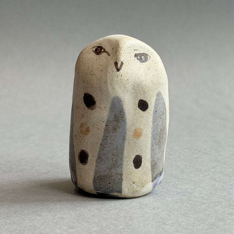 Stoneware Owl [small]