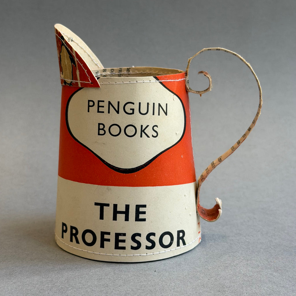 Paper Jug - Small - Penguin Orange - Brontë