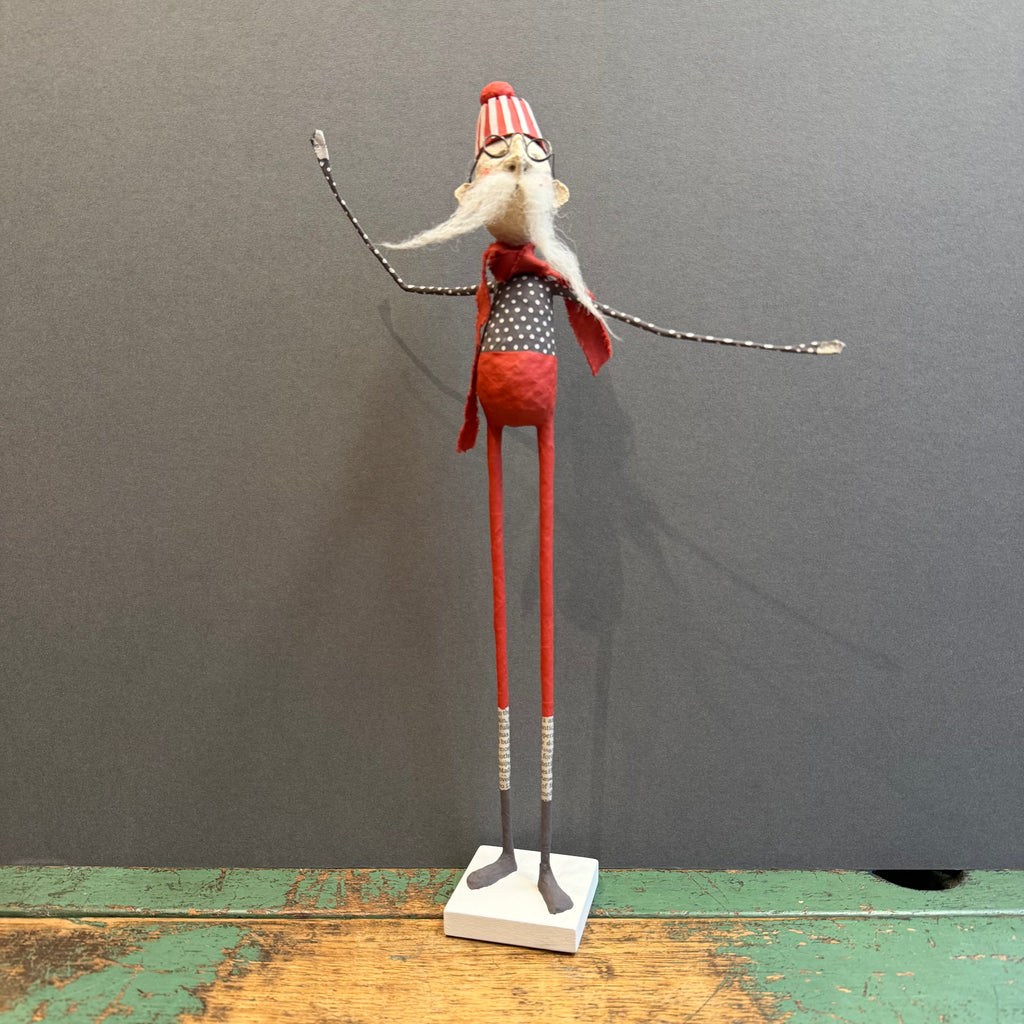 Paper Mache Sculpture ‘Mr Magnificent’