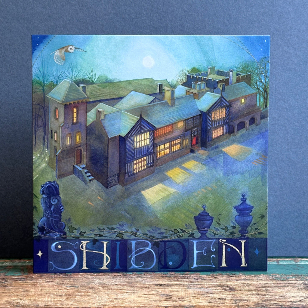 G/Card - Kate Lycett - Evening at Shibden