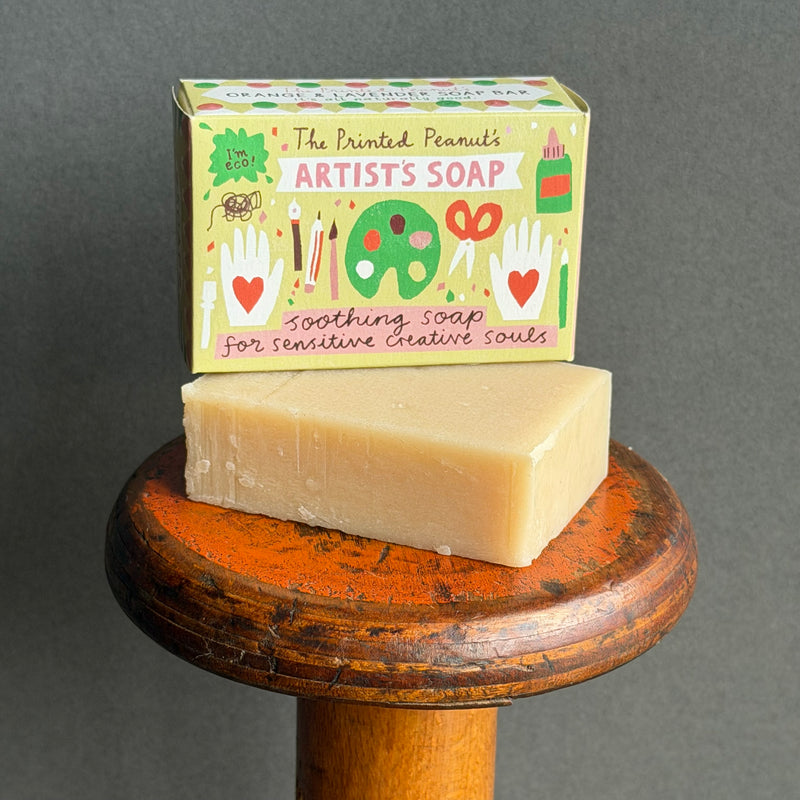 Soap Bar - Artist’s Soap