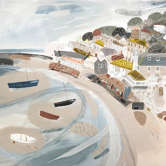 G/Card - Janine Burrows - Mousehole