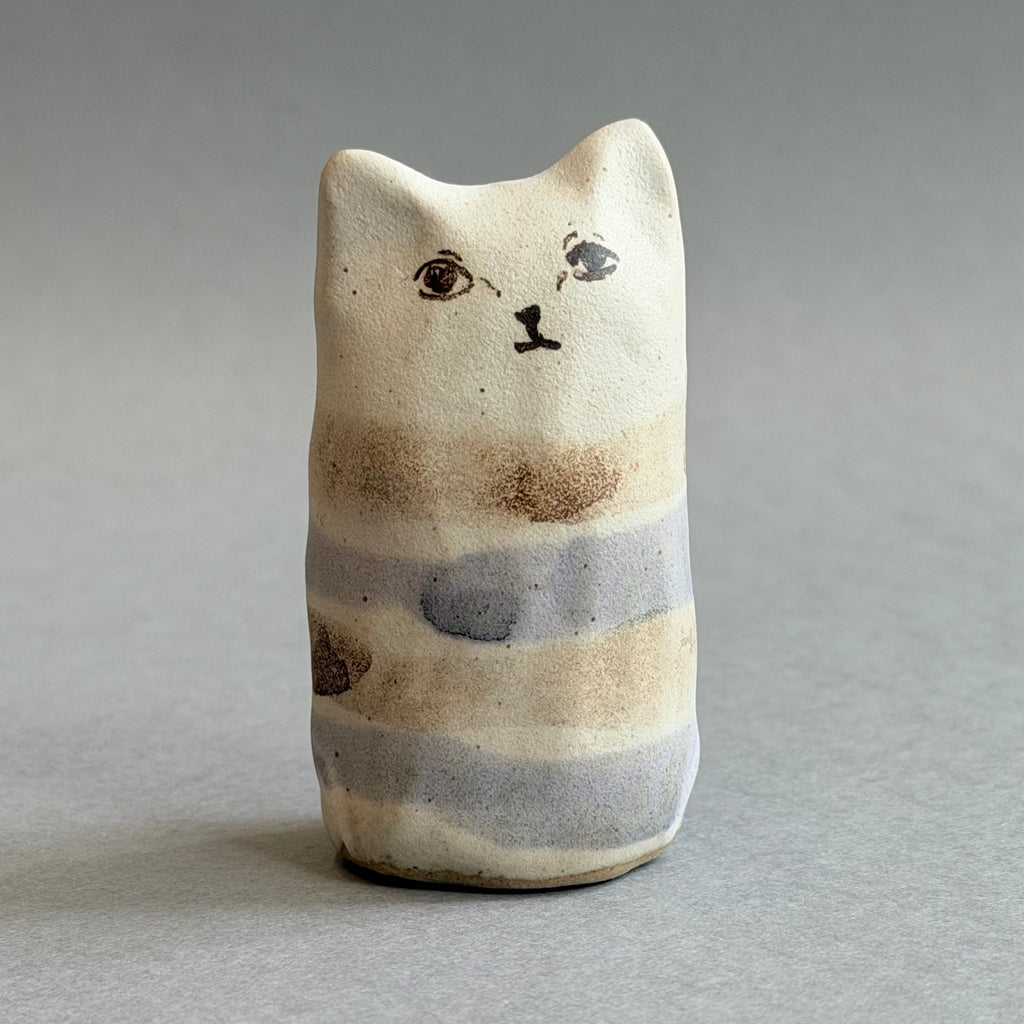 Stoneware Cat [mini]