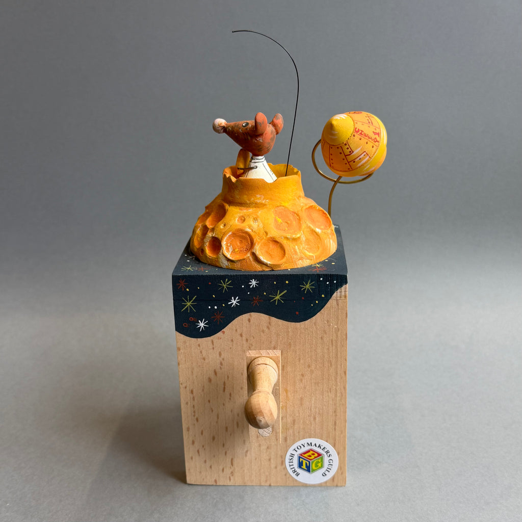 Automata ‘Mouse Exploration’