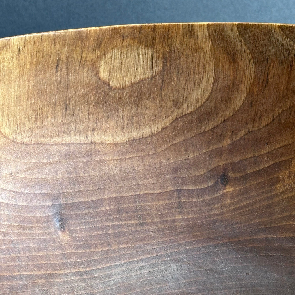 No.197 Large Bowl - Walnut