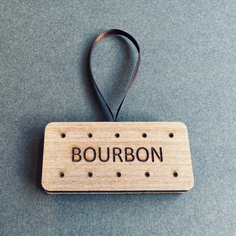 Bourbon Biscuit Decoration