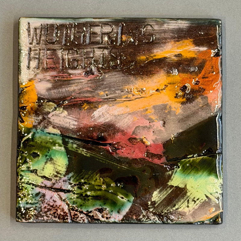 Ceramic Tile - Wuthering Heights #S