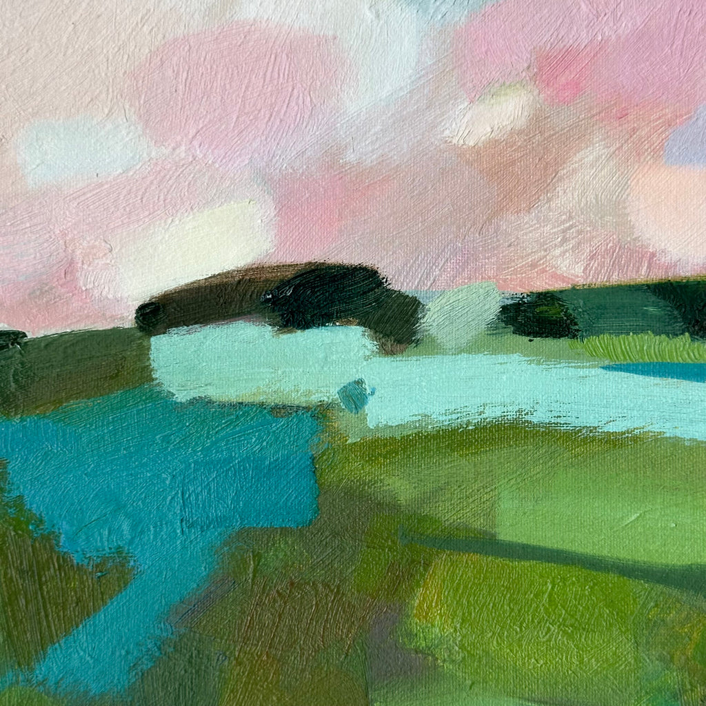 Fine Art Print - Memories of Warmer Days - Unframed