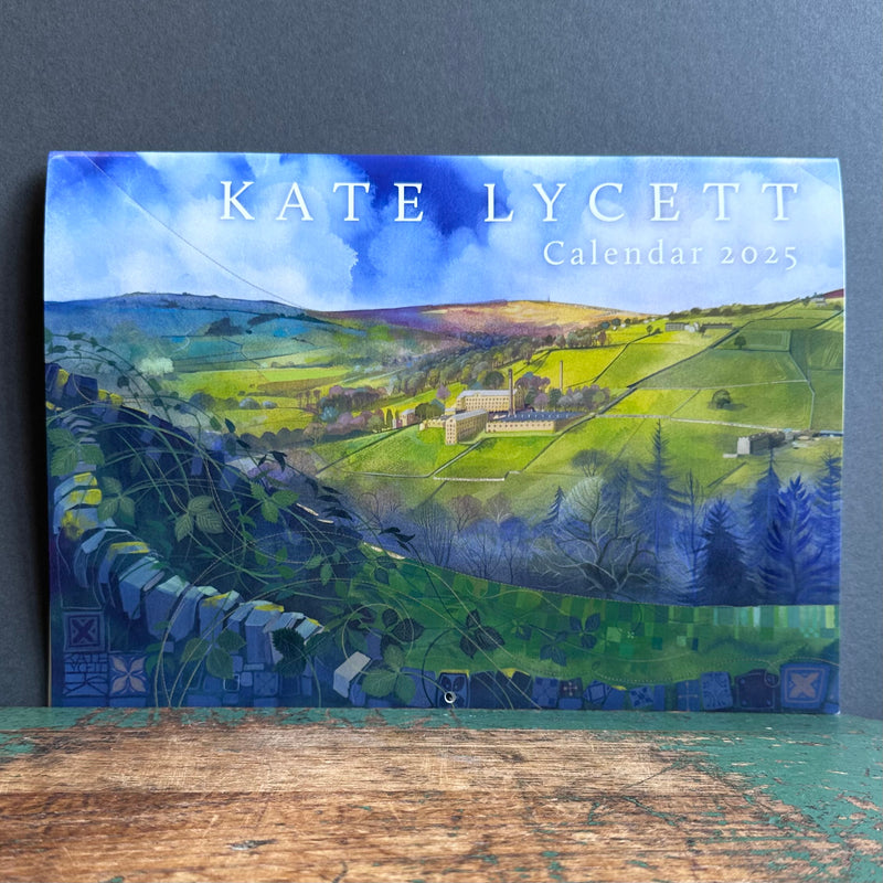 Calendar 2025 ‘Kate Lycett’