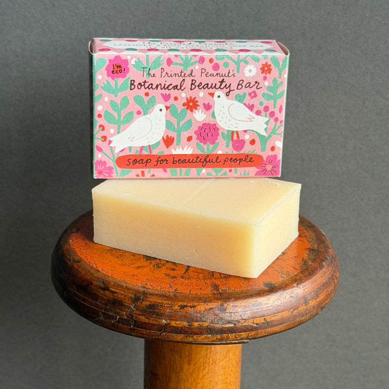 Soap Bar - Botanical Beauty