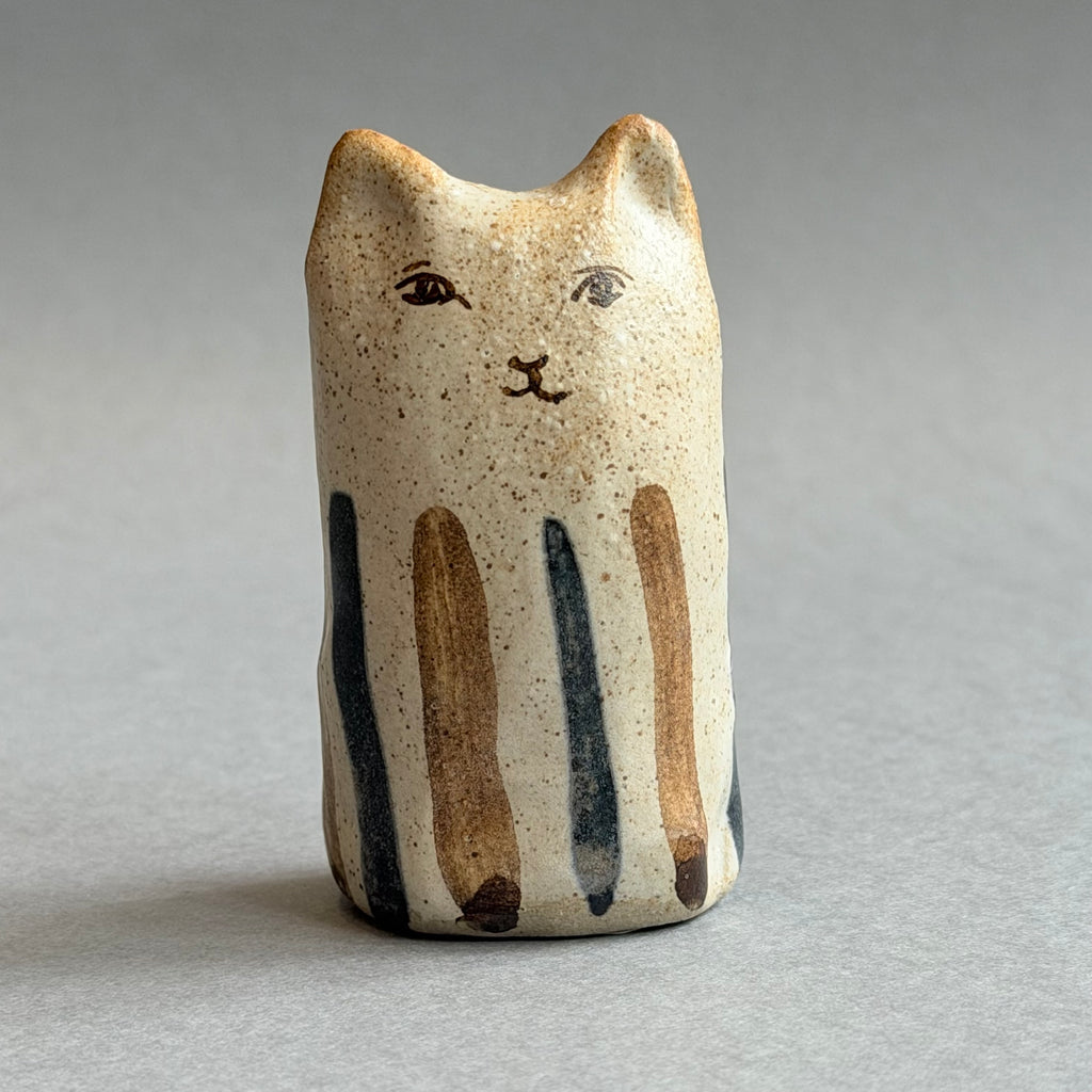 Stoneware Cat [mini]