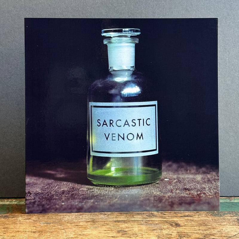 G/Card - Vinegar & Brown Paper - Sarcastic Venom