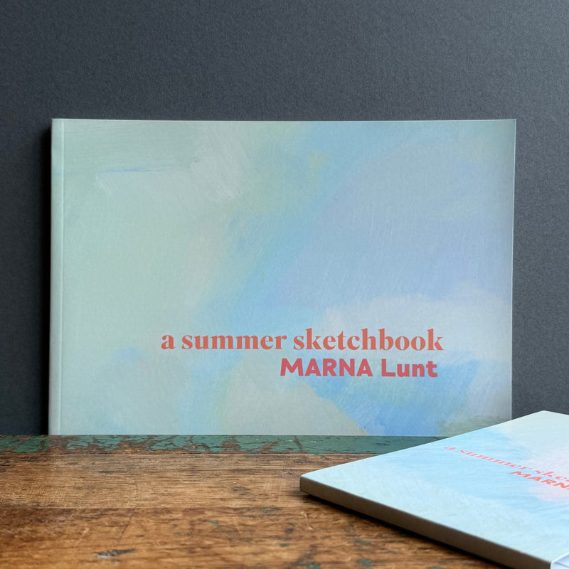 A Summer Sketchbook