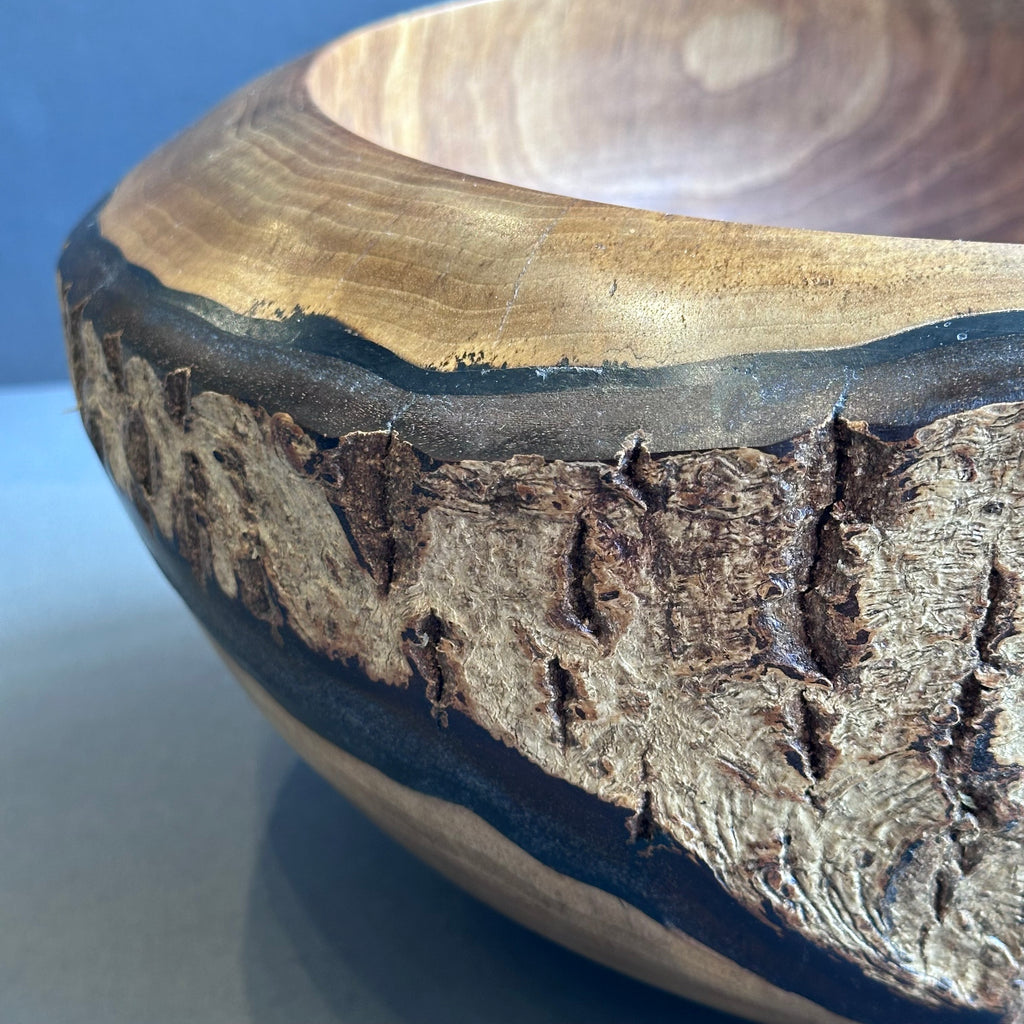 No.197 Large Bowl - Walnut